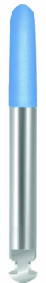 Leštící guma EVE PROPHYCLEAN®, špička, modrá, hrubá, 2,35 × 7,5 mm