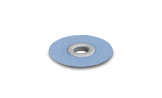 Leštící kotouček EVE PROPHYCLEAN®, modrý disk, hrubý, 10 × 0,21 mm