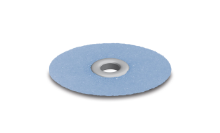 Leštící kotouček EVE PROPHYCLEAN®, modrý disk, hrubý, 14 × 0,21 mm