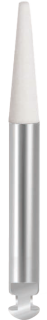 Leštící guma EVE PROPHYCLEAN®, špička, bílá, střední, 2,35 × 9 mm
