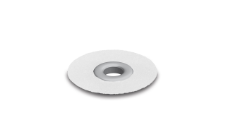 Leštící kotouček EVE PROPHYCLEAN®, bílý disk, střední, 10 × 0,14 mm