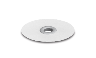 Leštící kotouček EVE PROPHYCLEAN®, bílý disk, střední, 14 × 0,14 mm