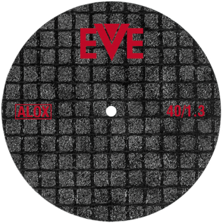 Řezací separační disk EVE FIBERCUT, disk, 40 × 1,3 mm