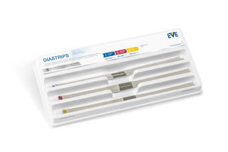 Set pásků EVE DIASTRIPS, hrubý (3x), jemný (3x), střední (3x)