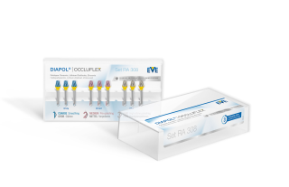 Set EVE DIAPOL®, OCCLUFLEX (9ks)