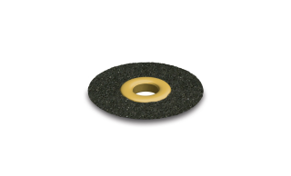 Leštící kotouček EVE FLEXI-DIA, disk, velmi hrubý, 10 × 0,21 mm