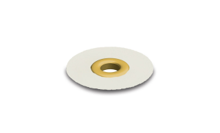 Leštící kotouček EVE FLEXI-DIA, disk, jemný, 10 × 0,11 mm