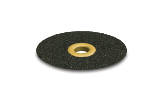 Leštící kotouček EVE FLEXI-DIA, disk, velmi hrubý, 14 × 0,21 mm