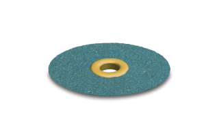 Leštící kotouček EVE FLEXI-DIA, disk, hrubý, 14 × 0,17 mm
