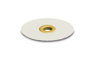 Leštící kotouček EVE FLEXI-DIA, disk, jemný, 14 × 0,11 mm
