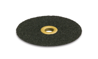 Leštící kotouček EVE FLEXI-DIA, disk, velmi hrubý, 17 × 0,21 mm