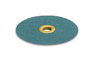 Leštící kotouček EVE FLEXI-DIA, disk, hrubý, 17 × 0,17 mm