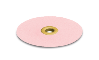 Leštící kotouček EVE FLEXI-DIA, disk, střední, 17 × 0,14 mm