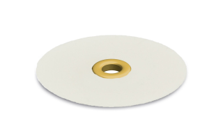 Leštící kotouček EVE FLEXI-DIA, disk, jemný, 17 × 0,11 mm