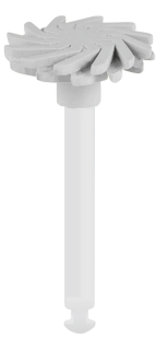 Leštič EVE PROPHY TWIST, šedý, TWIST,10 × 1,6 mm