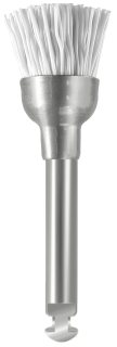 Kartáček EVE UNIBRUSH, bílý kalich, střední, 6 × 5,5 mm