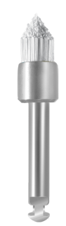 Kartáček EVE UNIBRUSH, bílá špička, střední, 4 × 6,5 mm