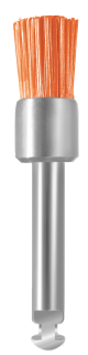Kartáček EVE UNIBRUSH, oranžový, velmi měkký, 4 × 6,5 mm