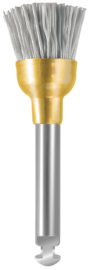 Kartáček kalich EVE DIABRUSH, šedý, jemný, 6 × 5,5 mm