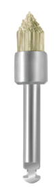 Kartáček EVE DIABRUSH, přírodní špička, jemný, 4 × 6,5 mm