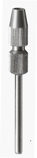 Mandrel EVE, nerez ocel, 3 mm
