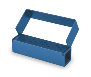 Stojánek EVE Bur Block, 100 × 25 × 64 mm