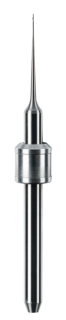 CAD/CAM 2-břit, round, 76 06 07, CC 76 06 07