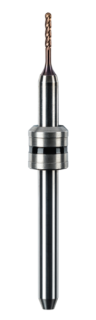 CAD/CAM 4-břit, round, BMT potah, 76 06 15