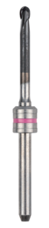 CAD/CAM 2-břit, round, BND potah, 76 06 42, CC 76 06 42