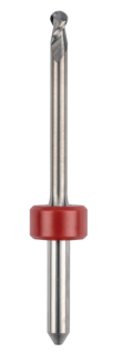 CAD/CAM 2-břit, round, 64 78 098