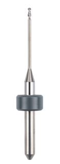 CAD/CAM 2-břit, round, 64 78 072