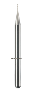 CAD/CAM 2-břit, flat, cylindrical / U050-F2-40