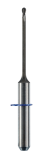 CAD/CAM 2-břit, round, BND-potah, Z100-R2D-35, CC Z100-R2D-35