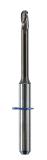 CAD/CAM 3-břit, round, BND-potah, Z200-R3D-35, CC Z200-R3D-35