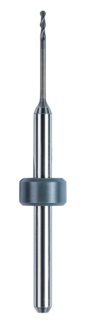 CAD/CAM 2-břit, round, BND-potah, 526013 1003, CC 526013 1003