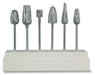 Set brusek Duo Diacrylic