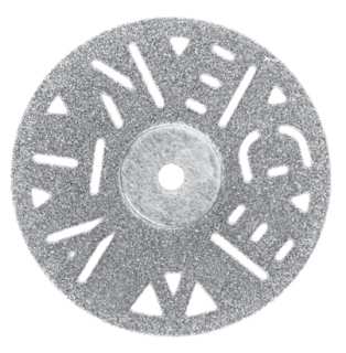 Diamantový disk - Superflex
