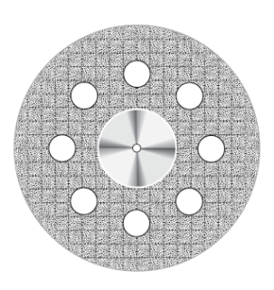 Diamantový disk - Superflex
