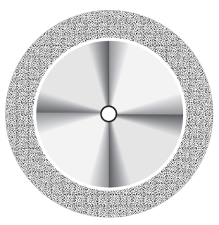 Diamantový disk - Superflex