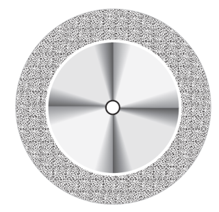 Diamantový disk - Superflex
