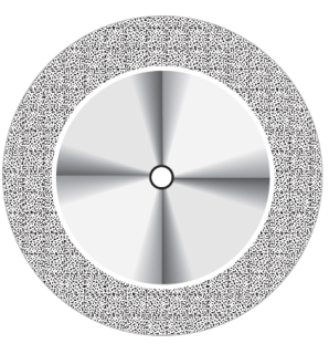 Diamantový disk - Superflex