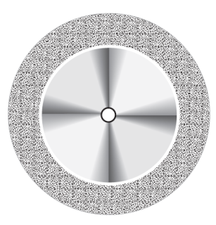 Diamantový disk - Superflex