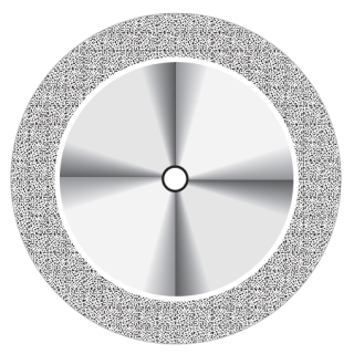 Diamantový disk - Superflex