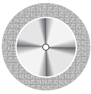 Diamantový disk - Superflex
