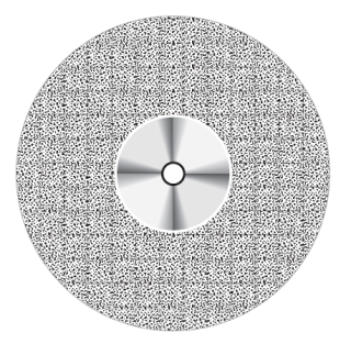 Diamantový disk - Superflex
