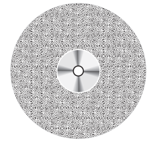 Diamantový disk - Superflex