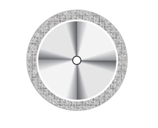 Diamantový disk - Superflex