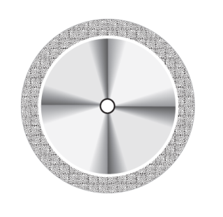 Diamantový disk - Superflex
