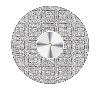 Diamantový disk - Superflex