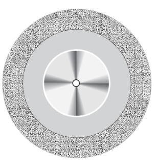 Diamantový disk - Ultraflex
